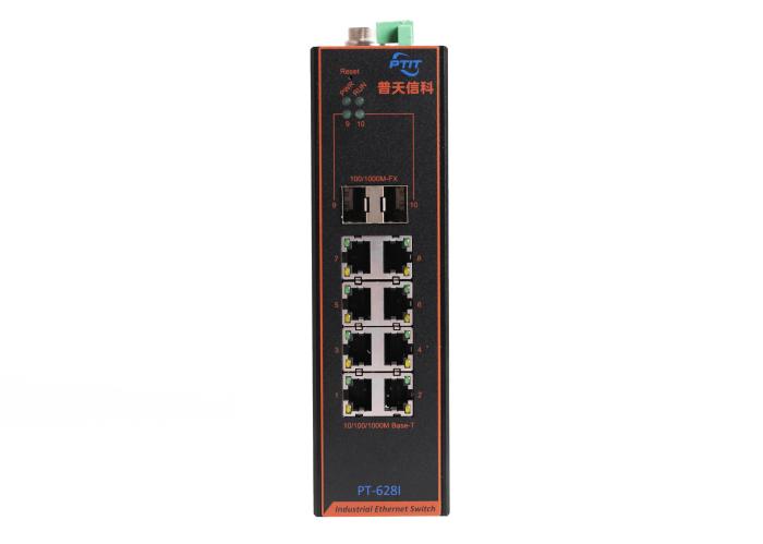 網管型工業(ye) 交換機