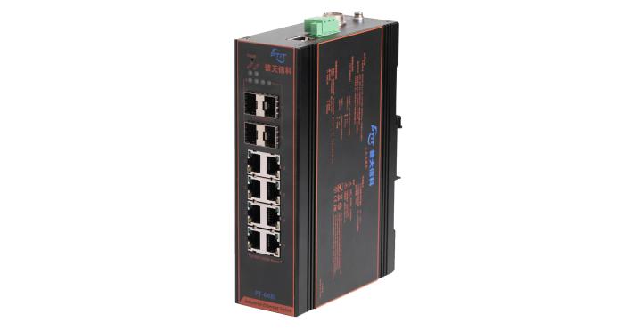 網管型工業(ye) 交換機