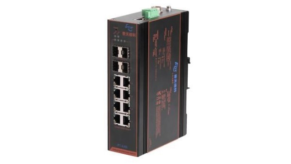 網管型工業交換機