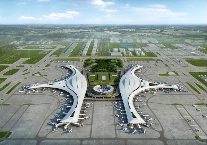 成都天府國際機場