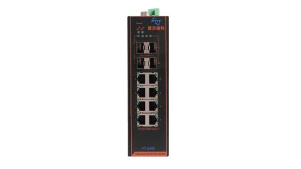 網管型工業交換機