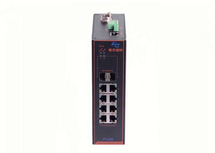 網管型工業(ye) 交換機