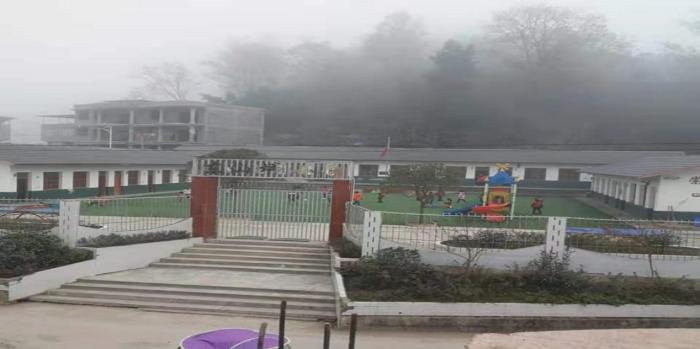 東(dong) 山坪小學