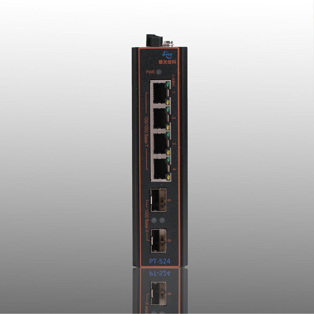 6口工業交換機