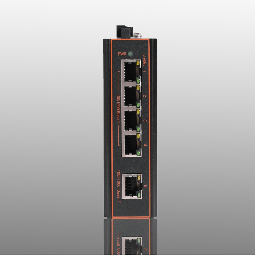 5口工業交換機