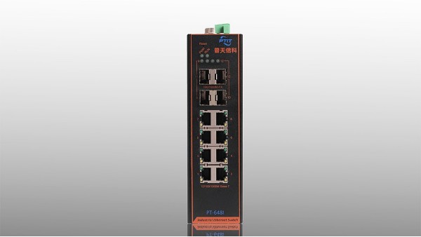 工業交換機的接線端子