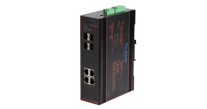 工業(ye) poe交換機