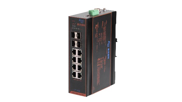 一文讀懂工業級環網交換機的解決方案和優勢