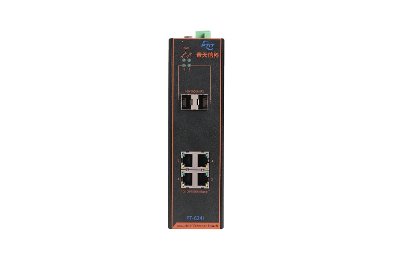 網管型工業(ye) 交換機