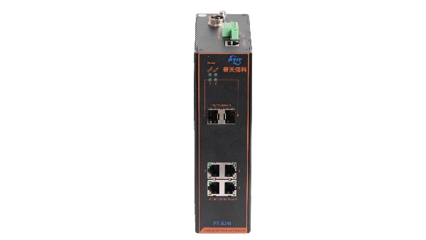 網管型工業交換機