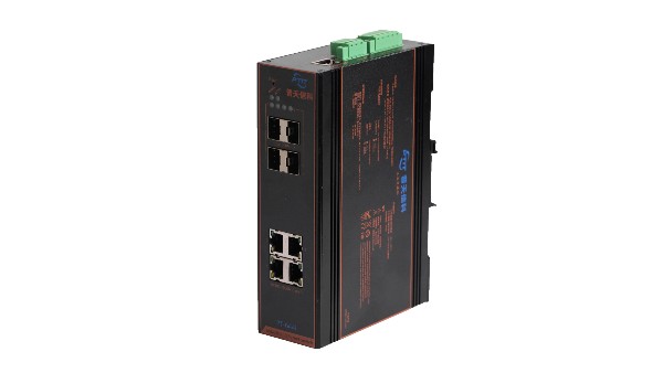網管型工業交換機