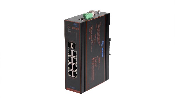 網管型工業交換機