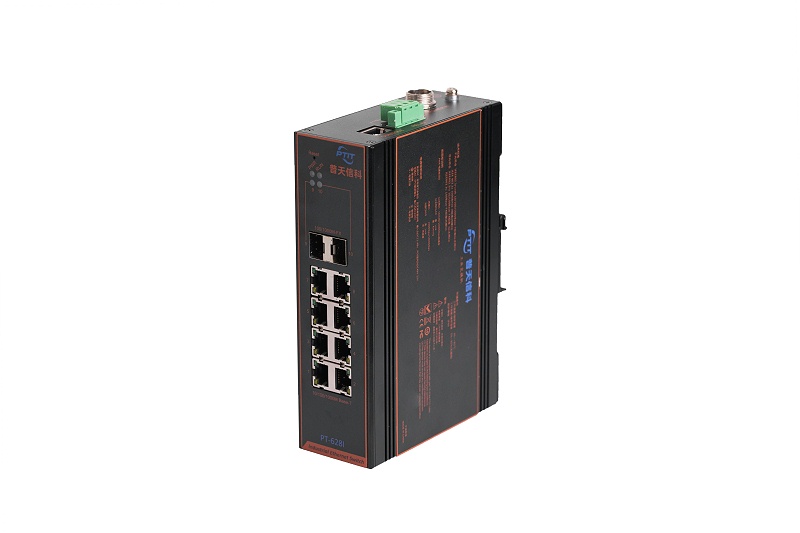 網管型工業(ye) 交換機