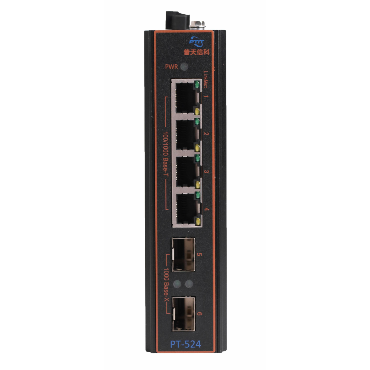 6口工業交換機