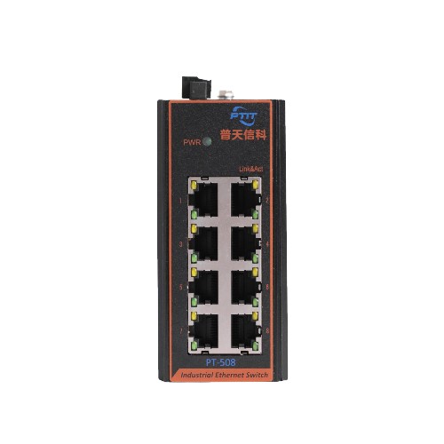 8口工業交換機