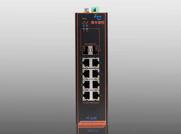 2光8電工業(ye) 交換機